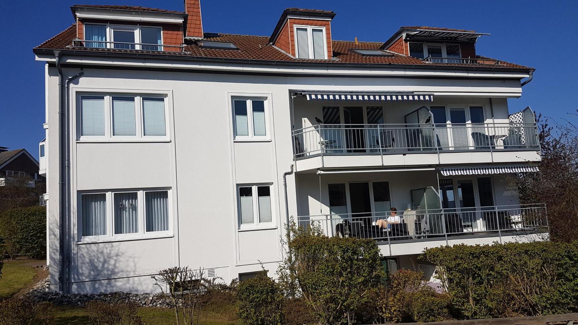 Gruental Residenz I Whg 3 Leilighet Grömitz Eksteriør bilde